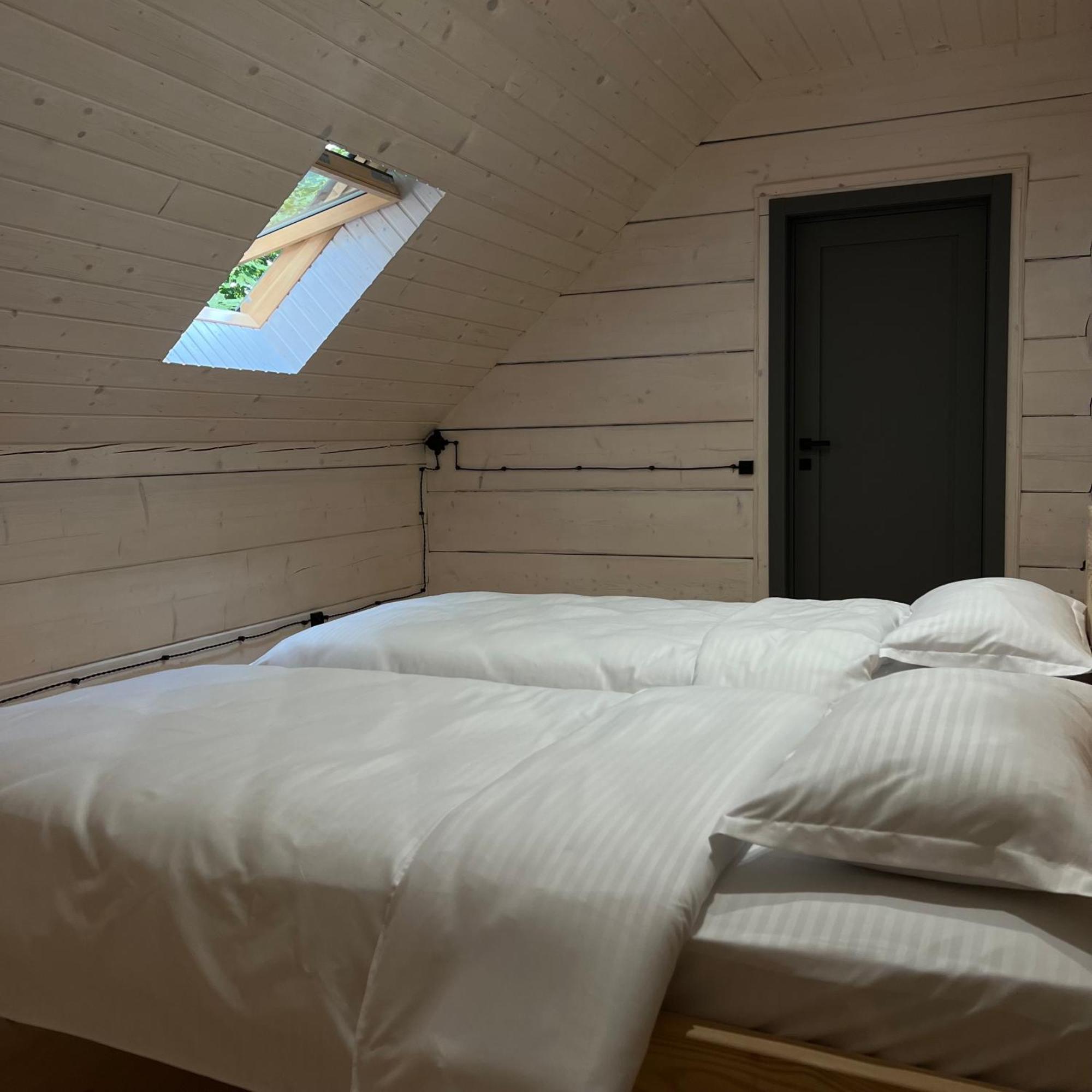 Chalet Pidstromom Mykulychyn Extérieur photo